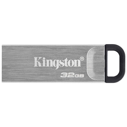 Pendrive USB DataTraveler Kyson 32GB USB3.2 GEN 1 metálico