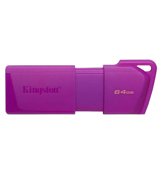 Pendrive Kingston DataTraveler Exodia M 64GB USB 3.2 GEN1 Púrpura