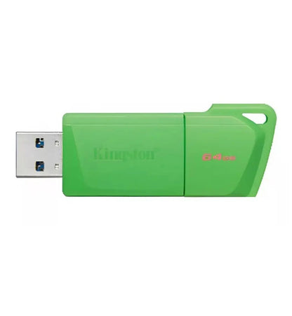Pendrive Kingston DataTraveler Exodia M 64GB USB 3.2 GEN1 Verde