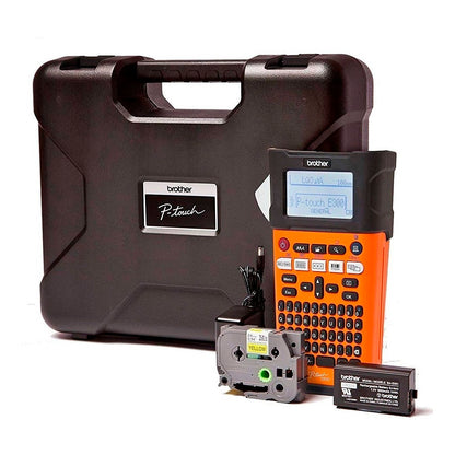 Rotuladora Electrónica Profesional Brother PTE300VP