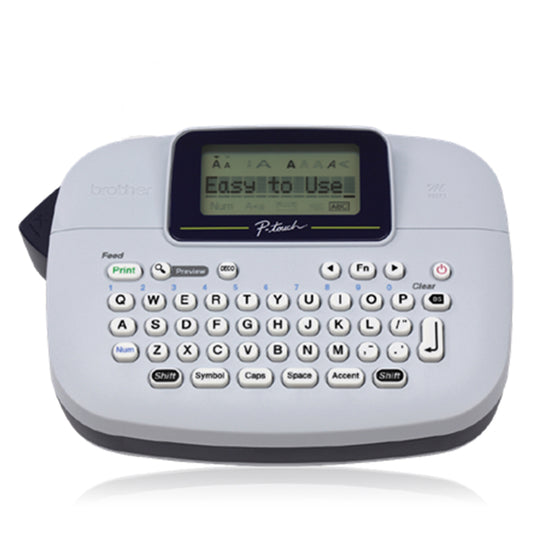Rotuladora Personal Brother PTM95