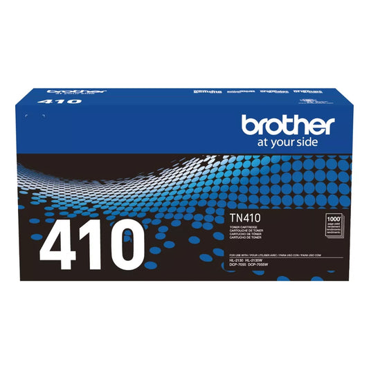 Tóner Brother Original TN410 Negro