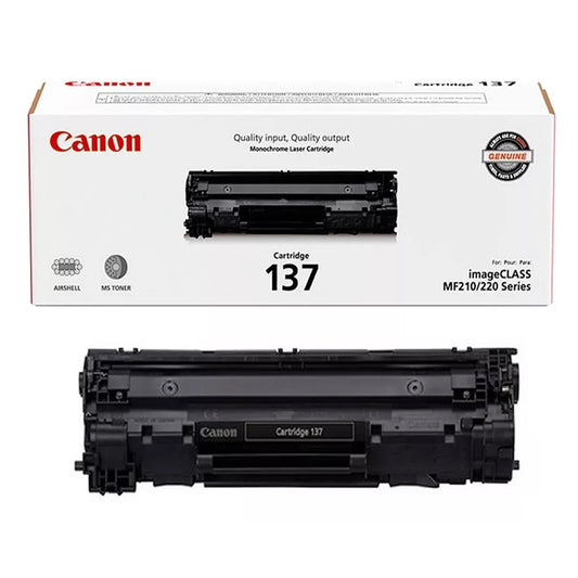 Tóner Canon Original 137